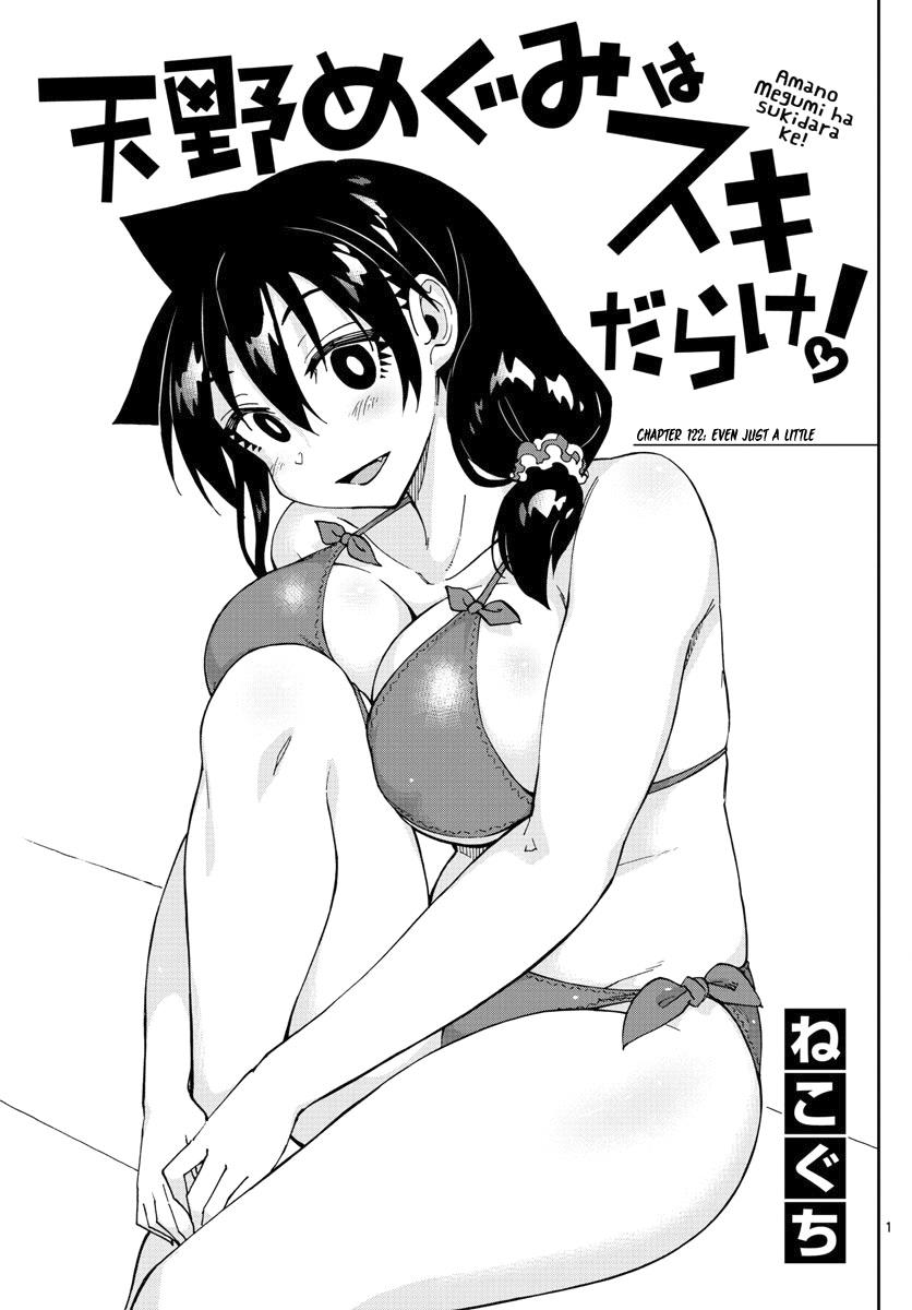 Read Amano Megumi wa Suki Darake! Manga Online