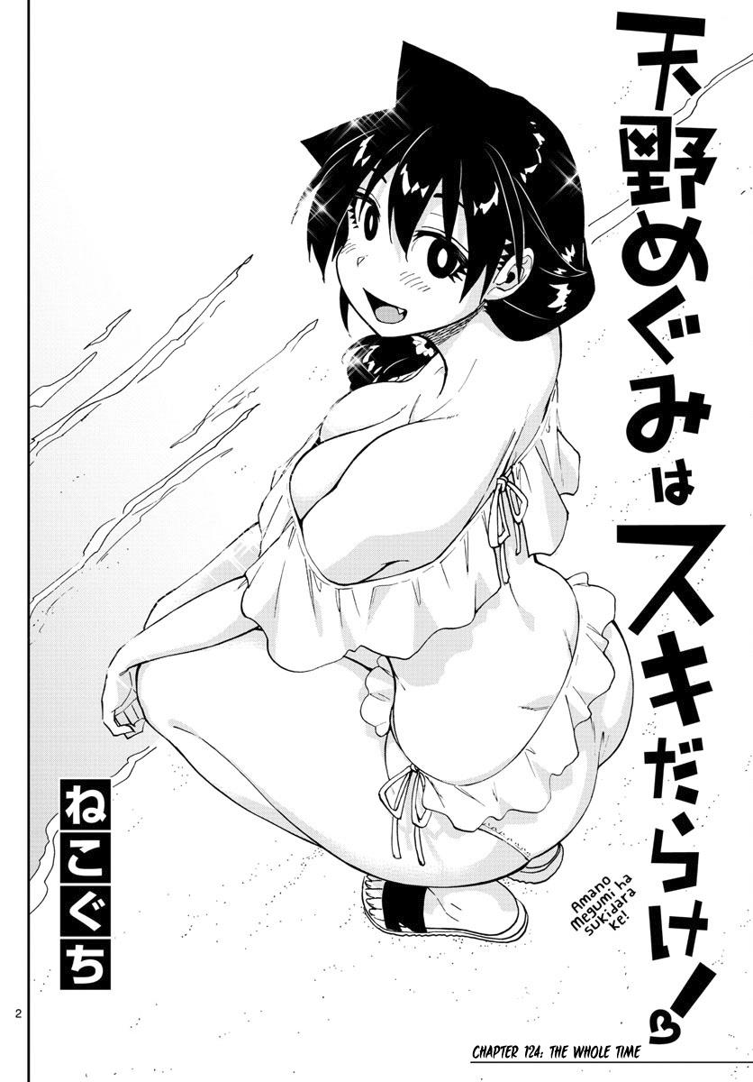 Read Amano Megumi wa Suki Darake! Manga Online