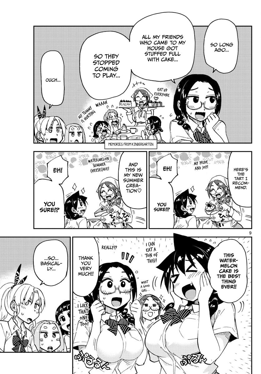 Read Amano Megumi wa Suki Darake! Manga Online