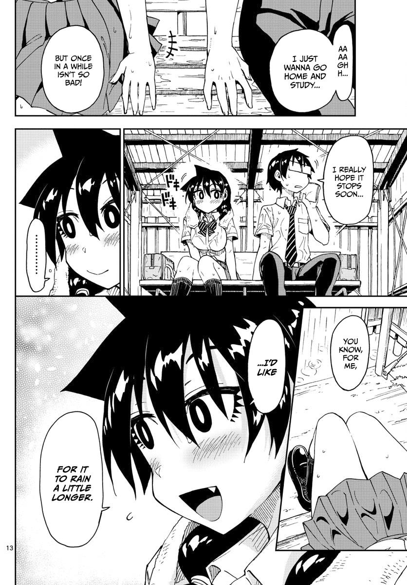 Read Amano Megumi wa Suki Darake! Manga Online