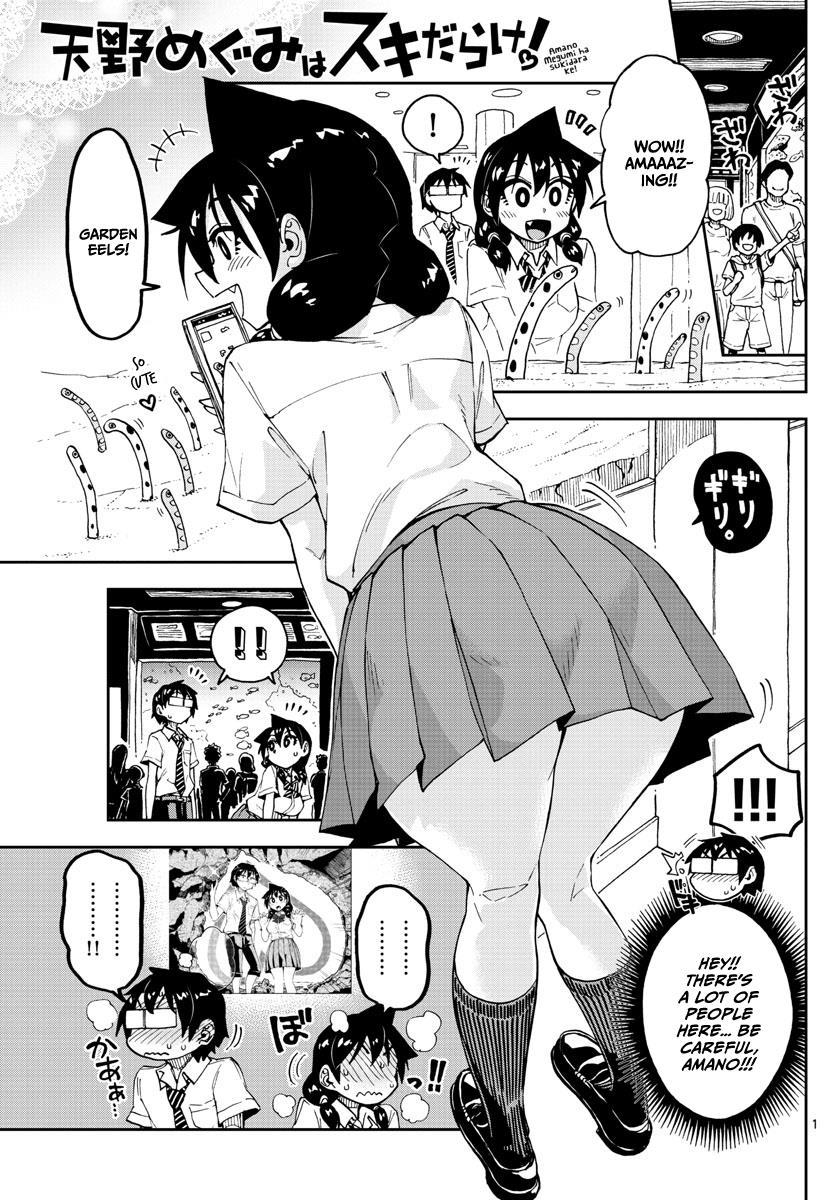 Read Amano Megumi wa Suki Darake! Manga Online
