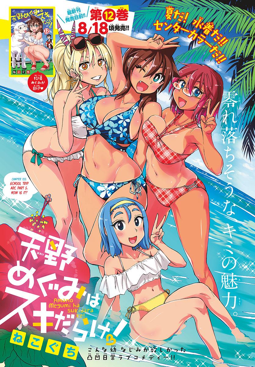 Read Amano Megumi wa Suki Darake! Manga Online