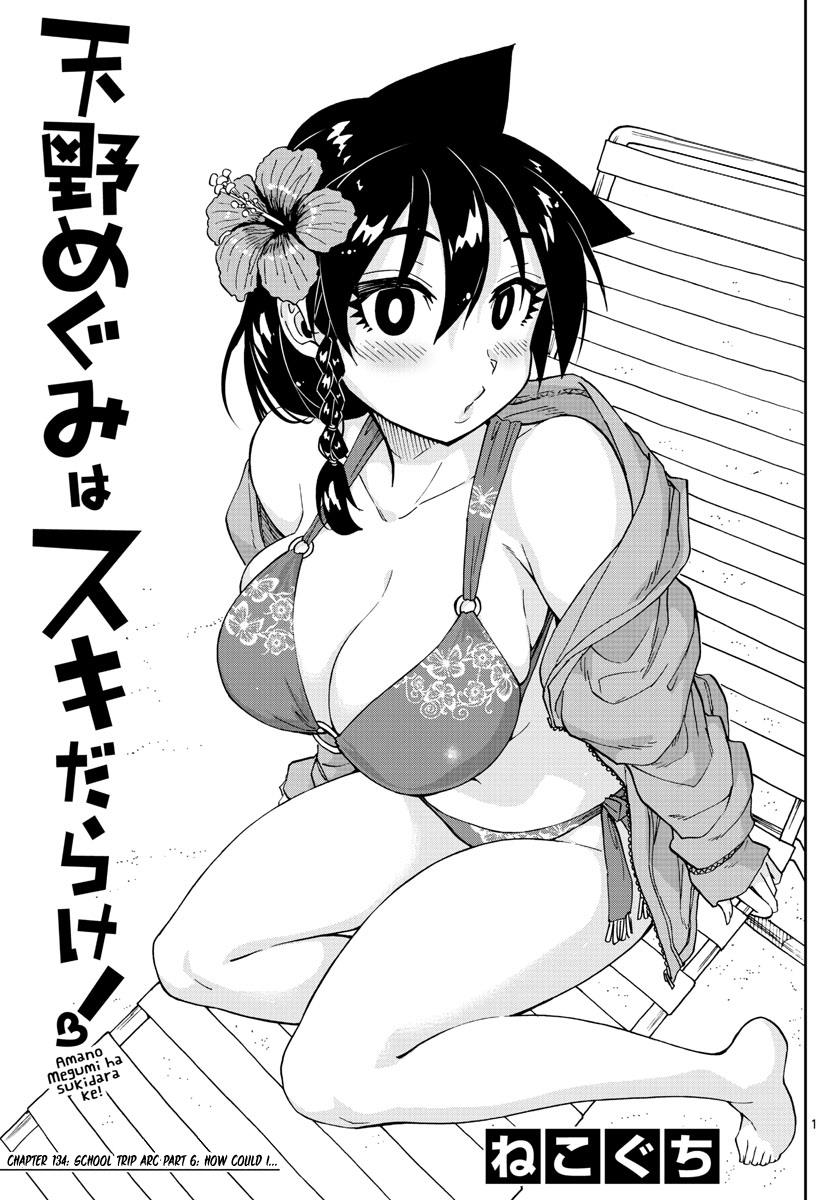 Read Amano Megumi wa Suki Darake! Manga Online
