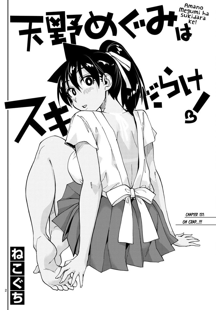 Read Amano Megumi wa Suki Darake! Manga Online