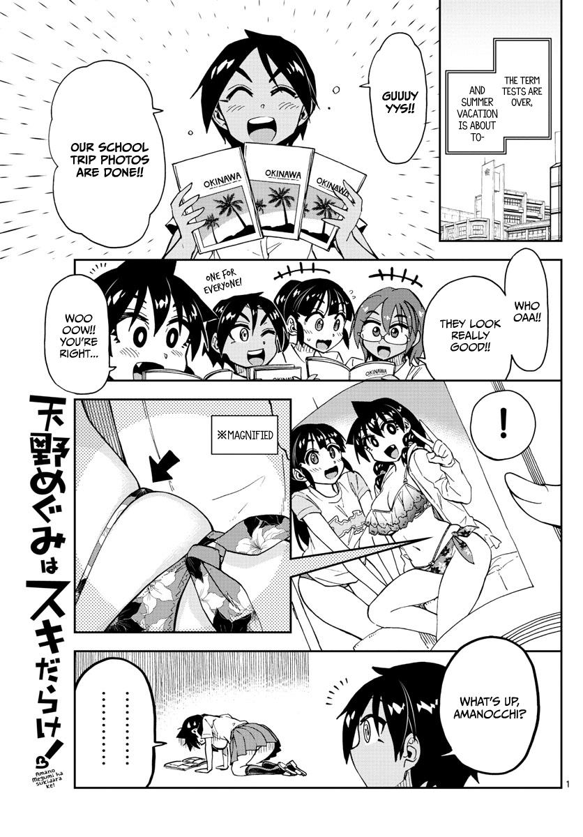 Read Amano Megumi wa Suki Darake! Manga Online