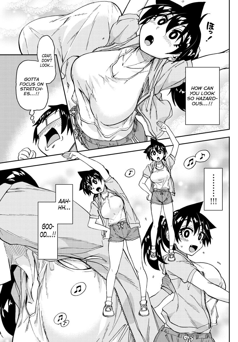Read Amano Megumi wa Suki Darake! Manga Online
