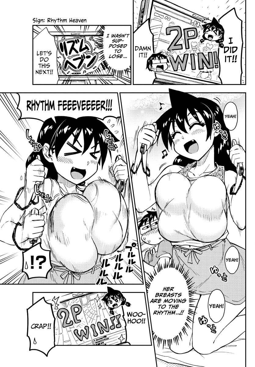 Read Amano Megumi wa Suki Darake! Manga Online