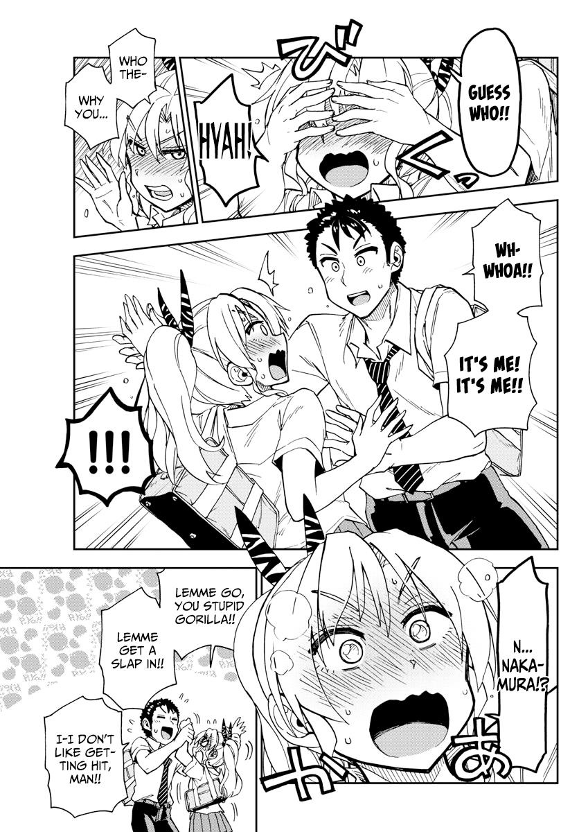 Read Amano Megumi wa Suki Darake! Manga Online