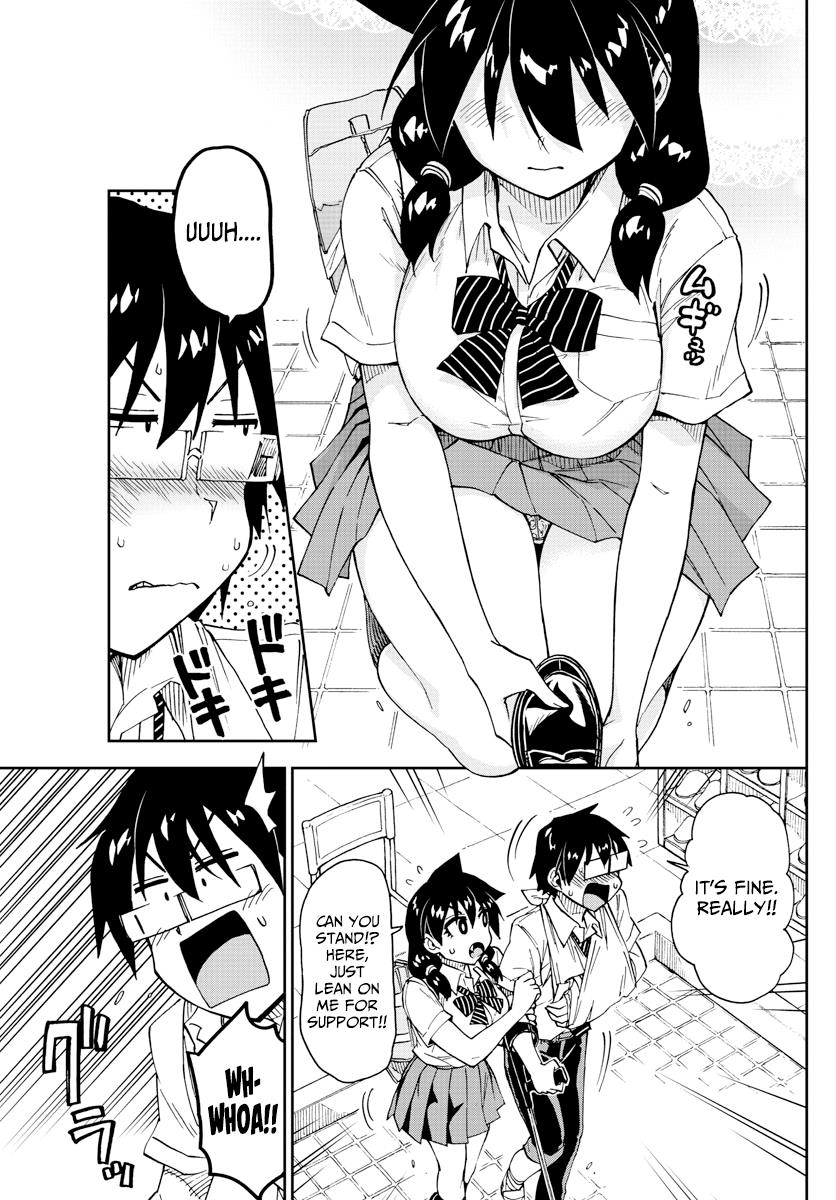 Read Amano Megumi wa Suki Darake! Manga Online