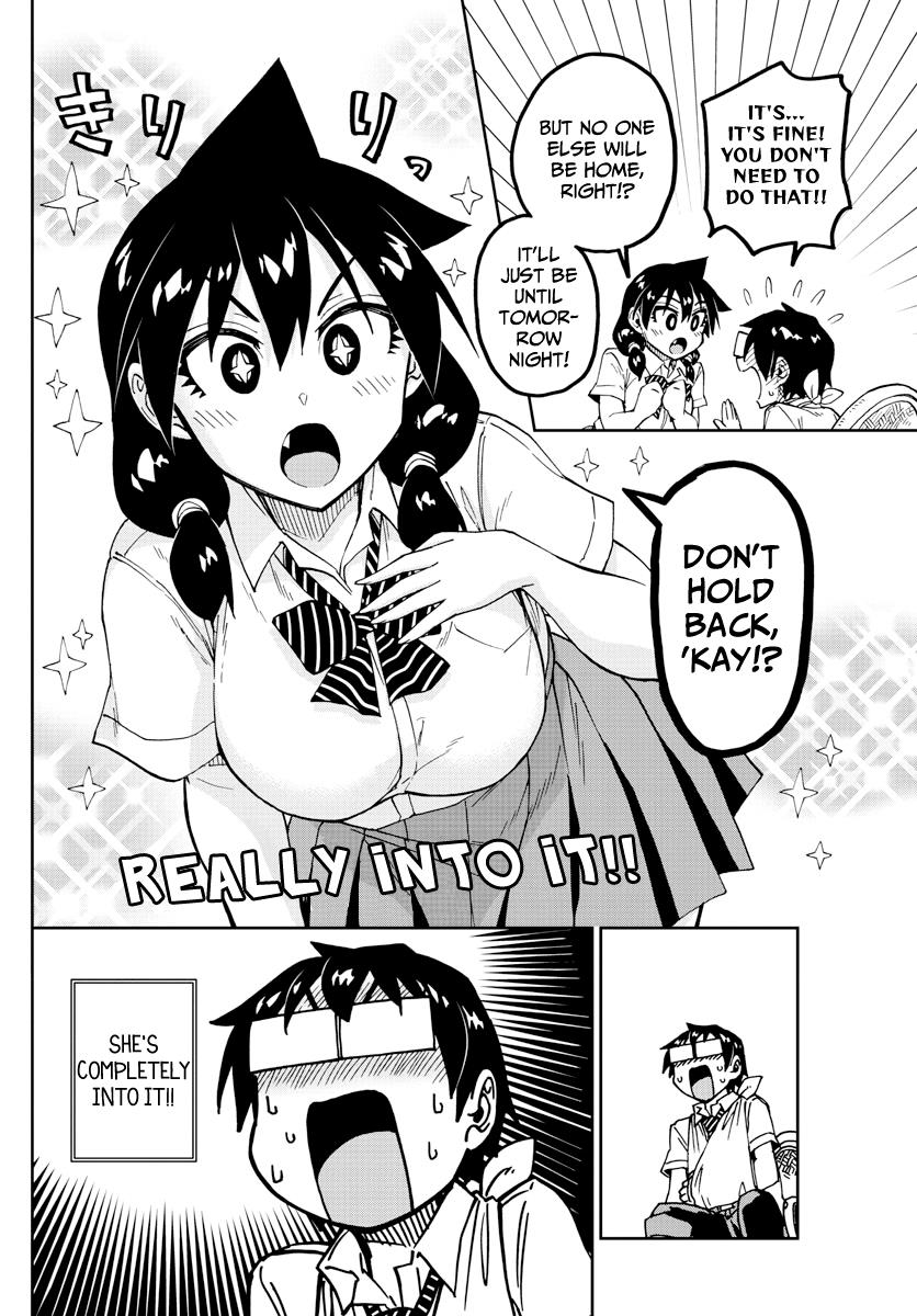 Read Amano Megumi wa Suki Darake! Manga Online