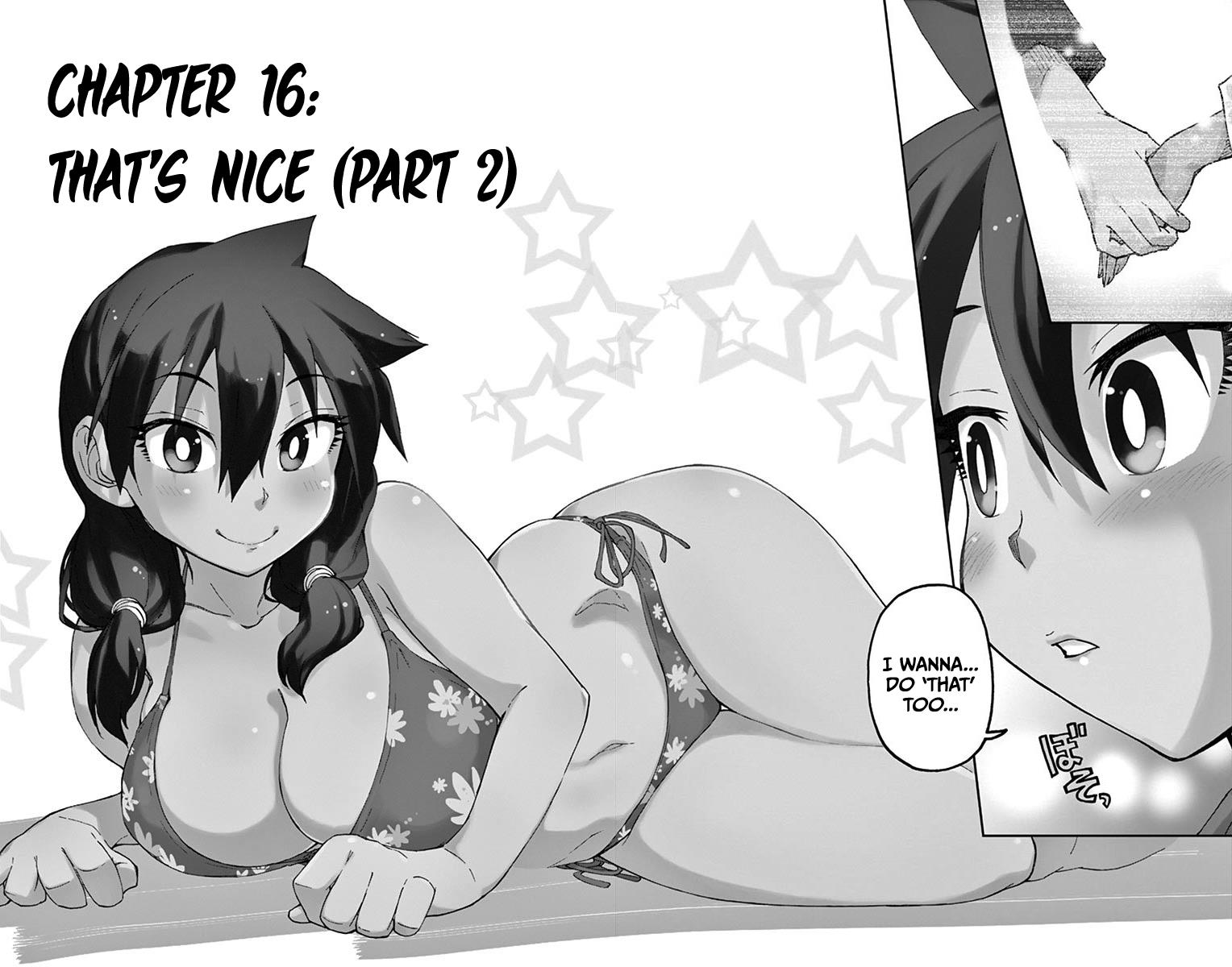 Read Amano Megumi wa Suki Darake! Manga Online