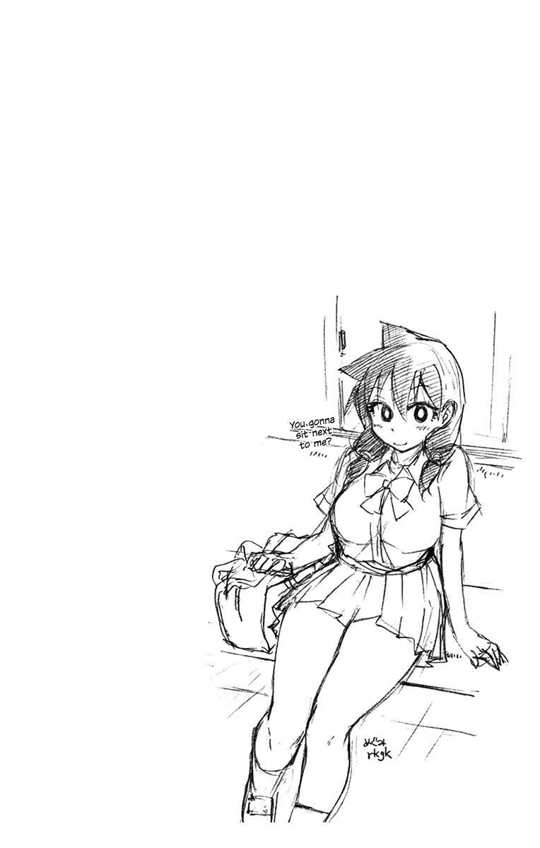 Read Amano Megumi wa Suki Darake! Manga Online
