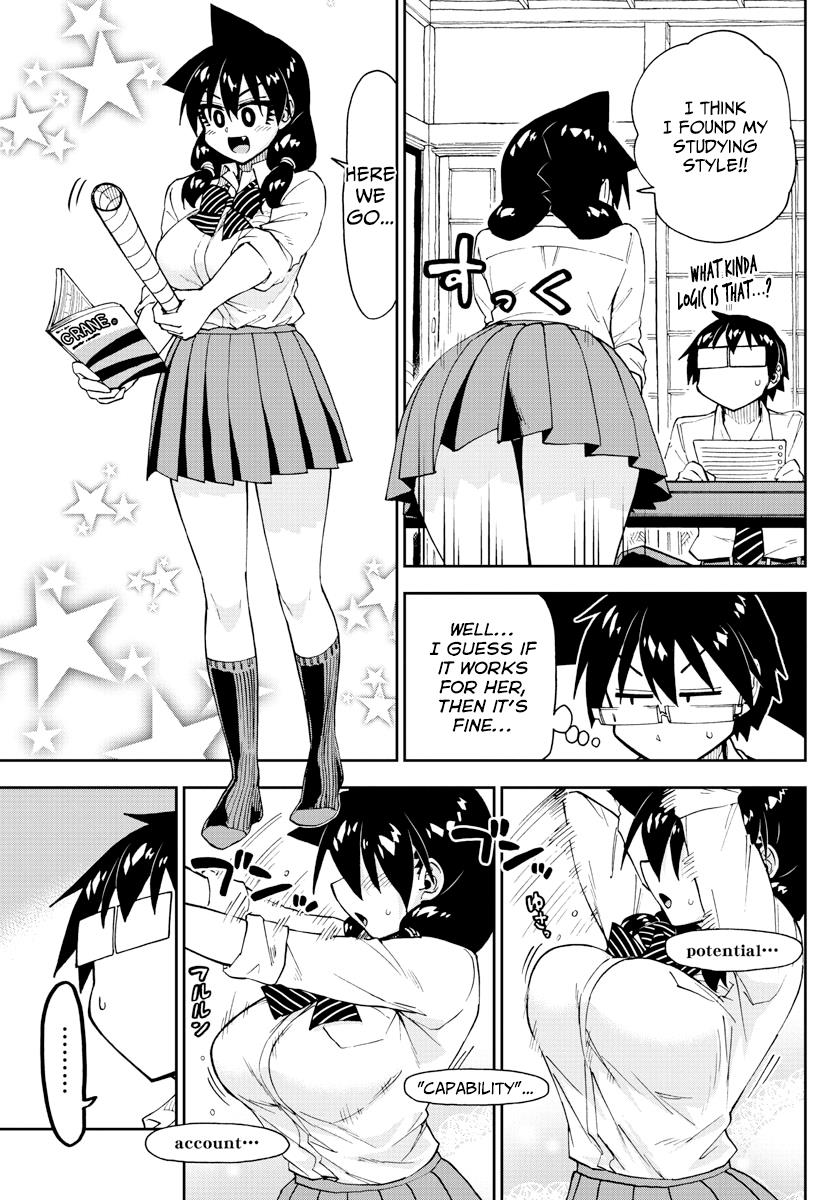 Read Amano Megumi wa Suki Darake! Manga Online