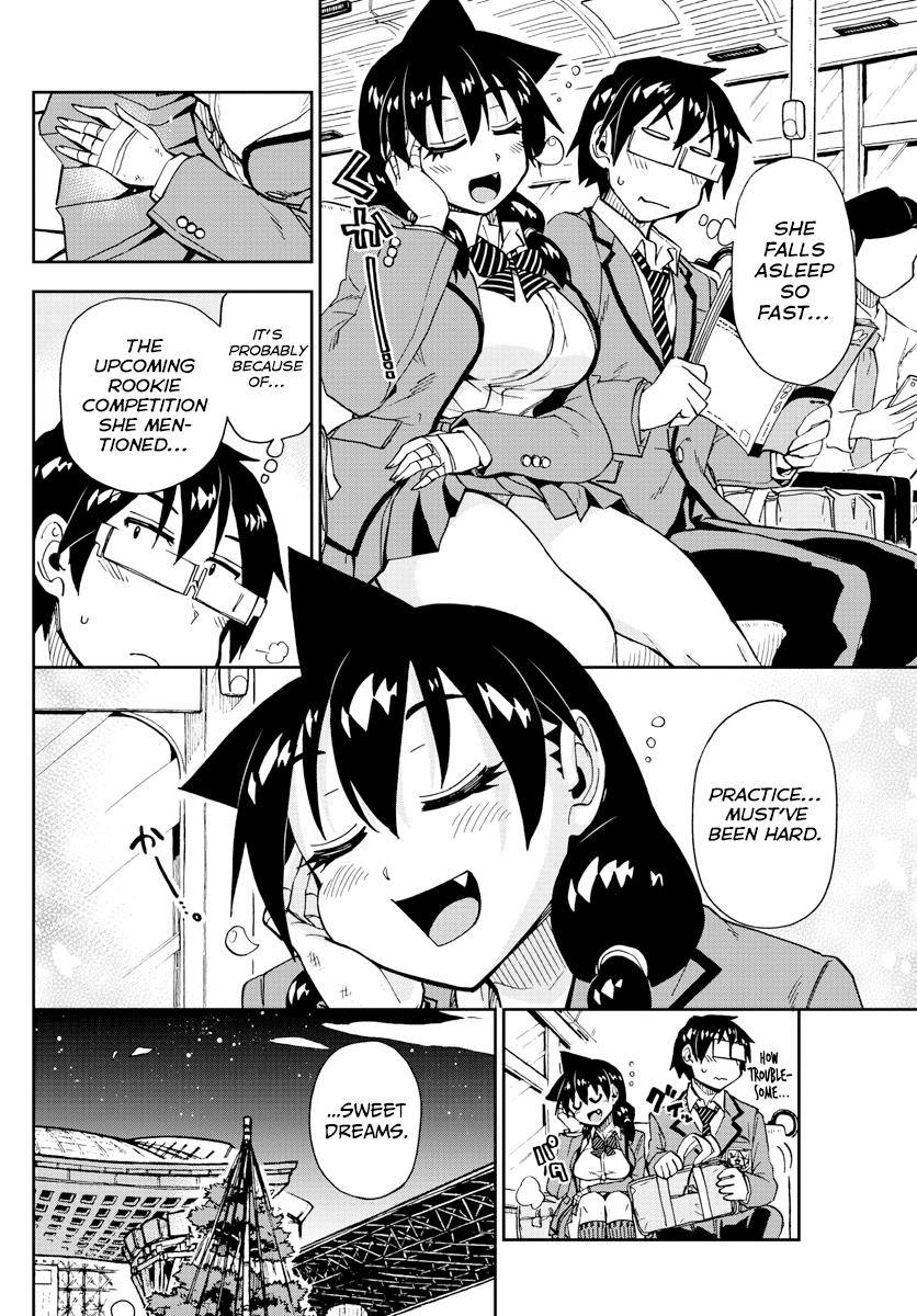 Read Amano Megumi wa Suki Darake! Manga Online