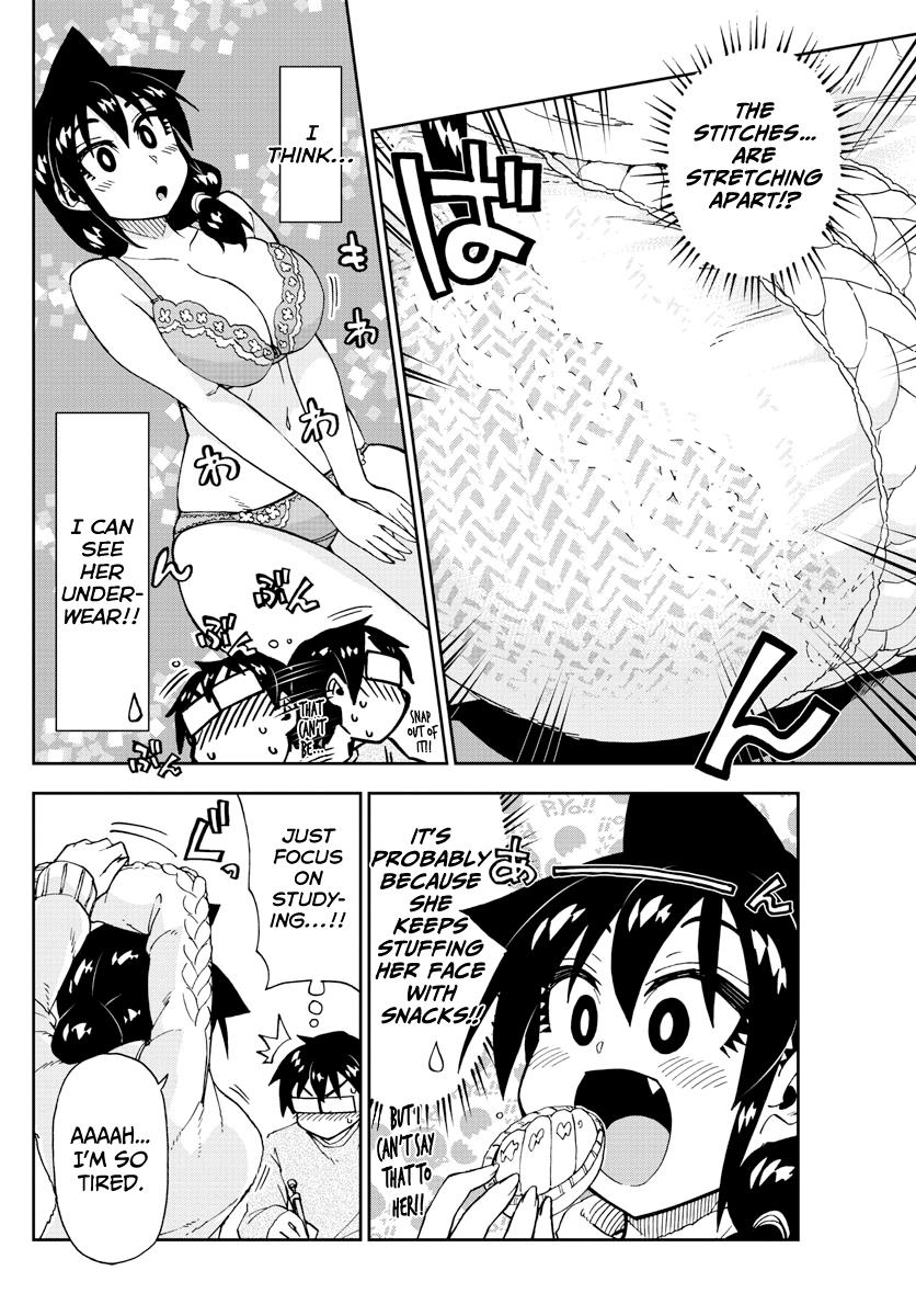 Read Amano Megumi wa Suki Darake! Manga Online