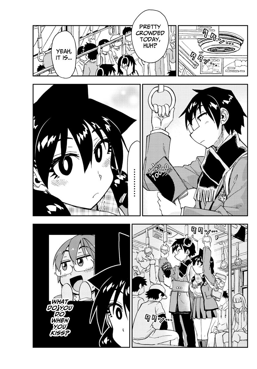 Read Amano Megumi wa Suki Darake! Manga Online