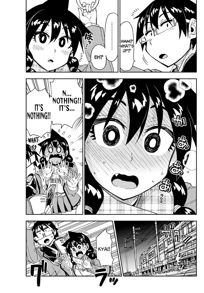 Read Amano Megumi wa Suki Darake! Manga Online