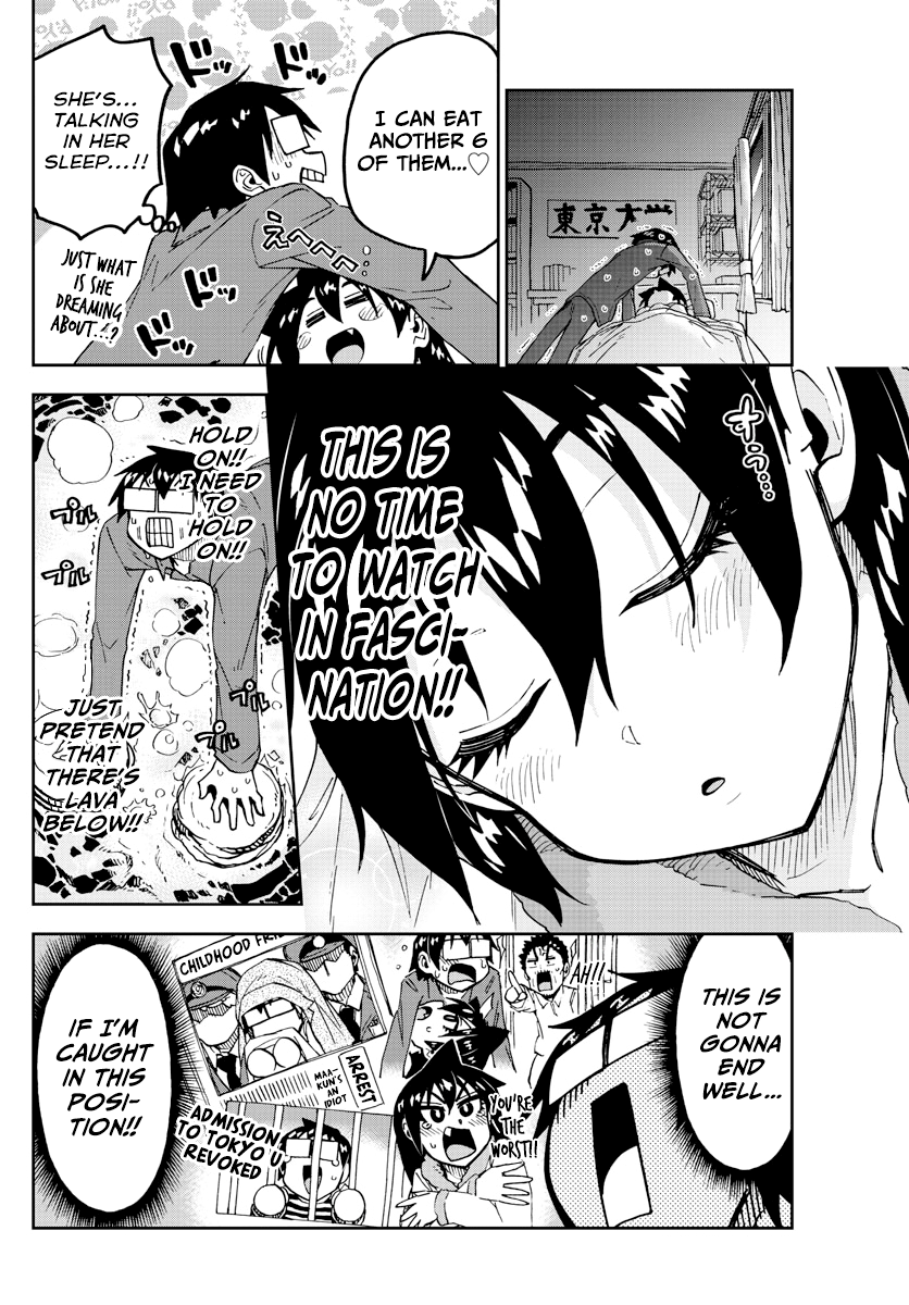 Read Amano Megumi wa Suki Darake! Manga Online