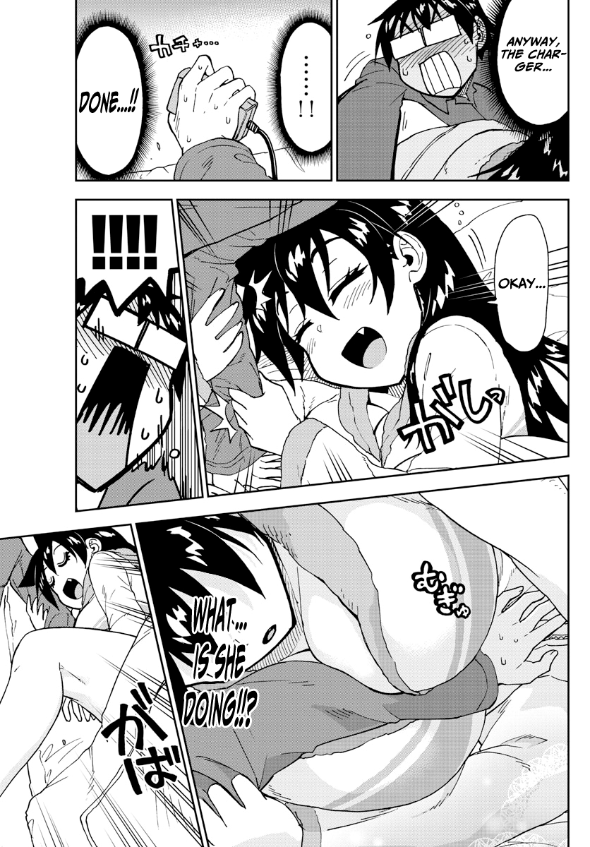 Read Amano Megumi wa Suki Darake! Manga Online