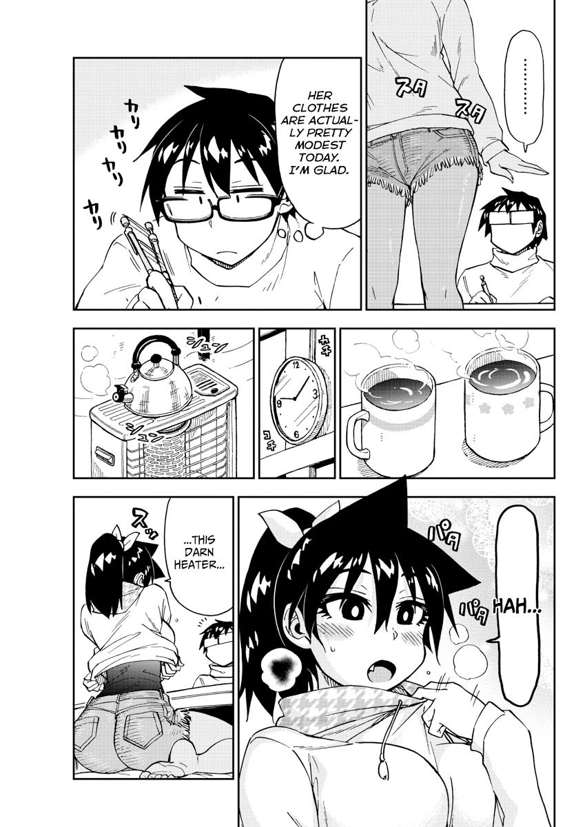 Read Amano Megumi wa Suki Darake! Manga Online