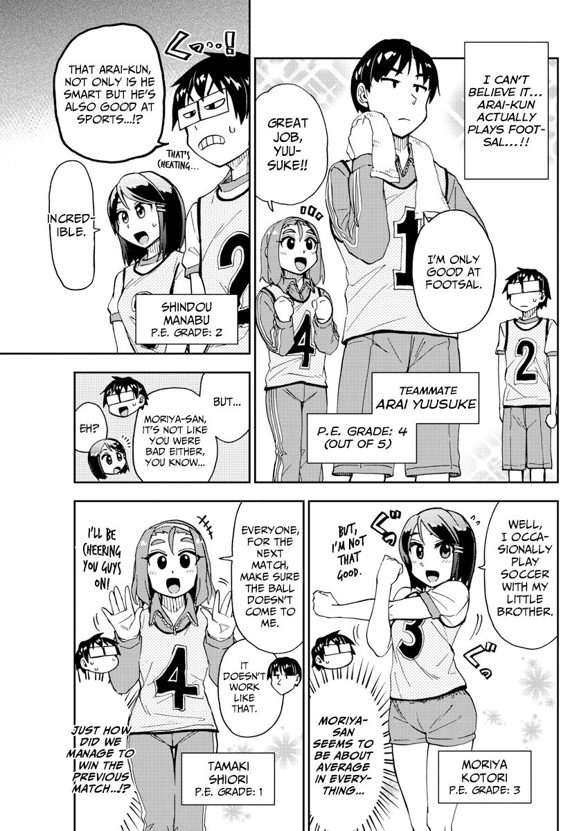Read Amano Megumi wa Suki Darake! Manga Online