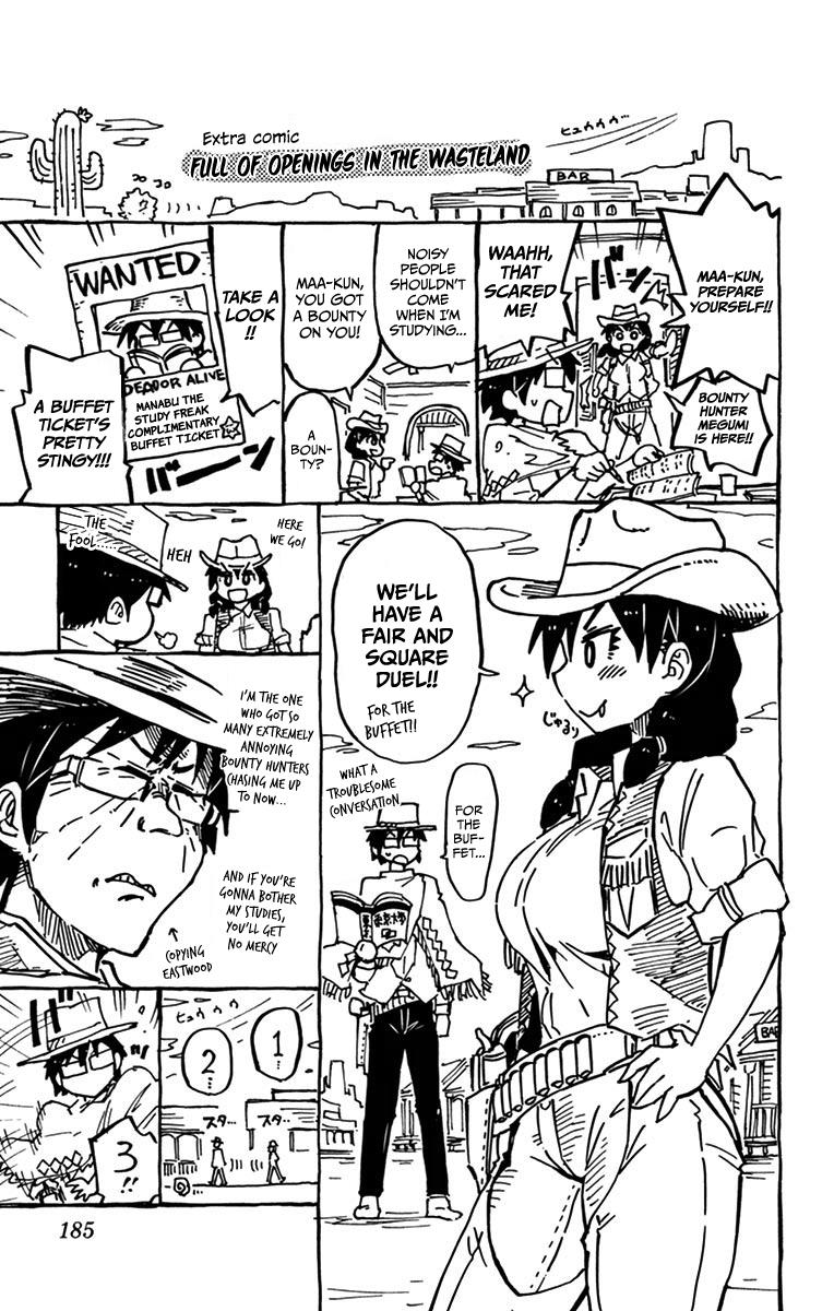 Read Amano Megumi wa Suki Darake! Manga Online