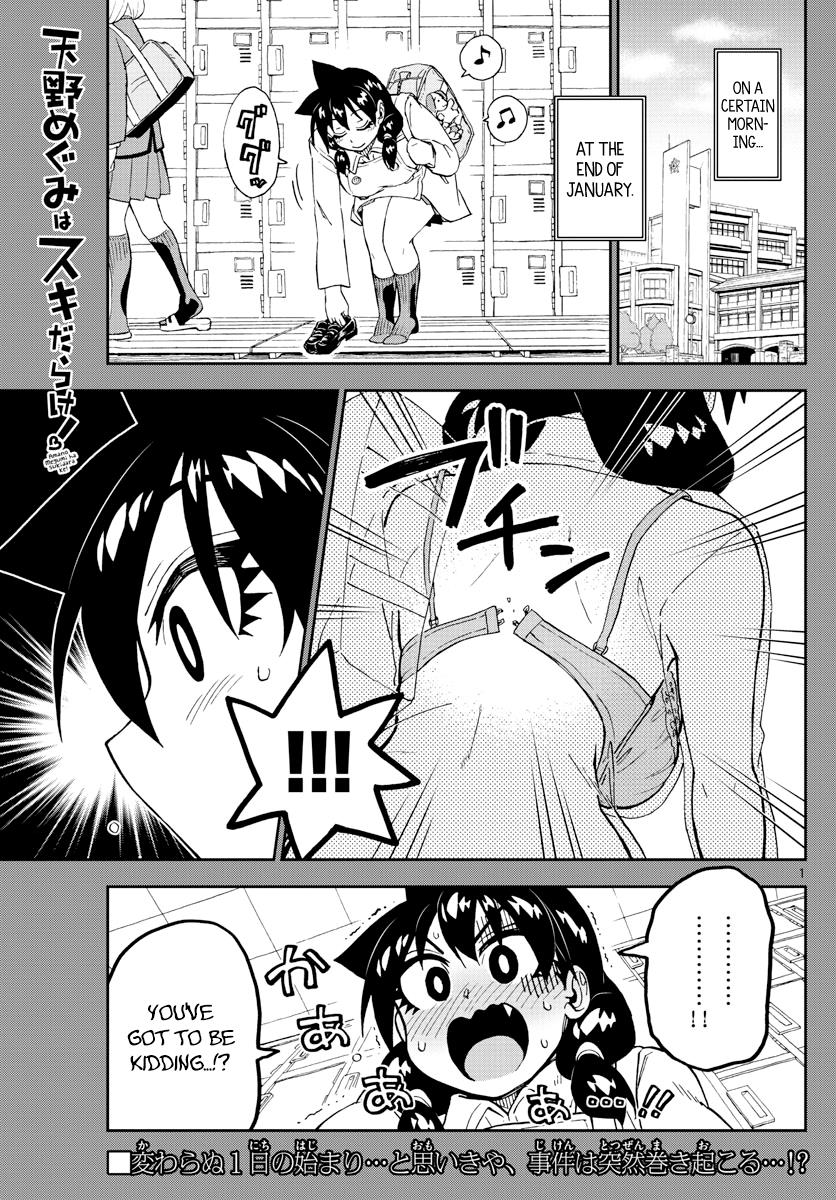 Read Amano Megumi wa Suki Darake! Manga Online