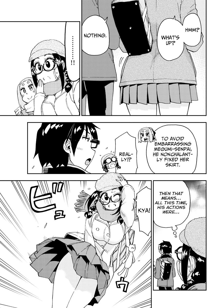 Read Amano Megumi wa Suki Darake! Manga Online