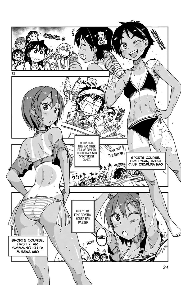 Read Amano Megumi wa Suki Darake! Manga Online