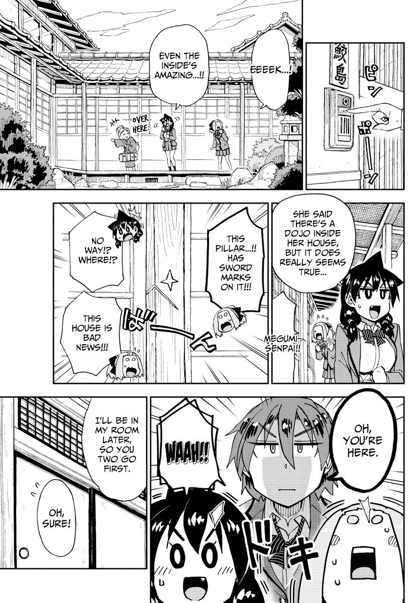 Read Amano Megumi wa Suki Darake! Manga Online