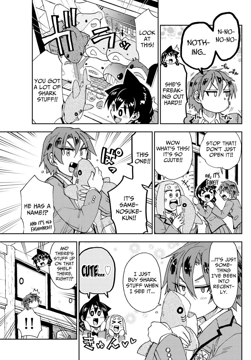 Read Amano Megumi wa Suki Darake! Manga Online