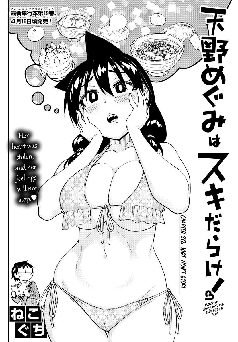 Read Amano Megumi wa Suki Darake! Manga Online