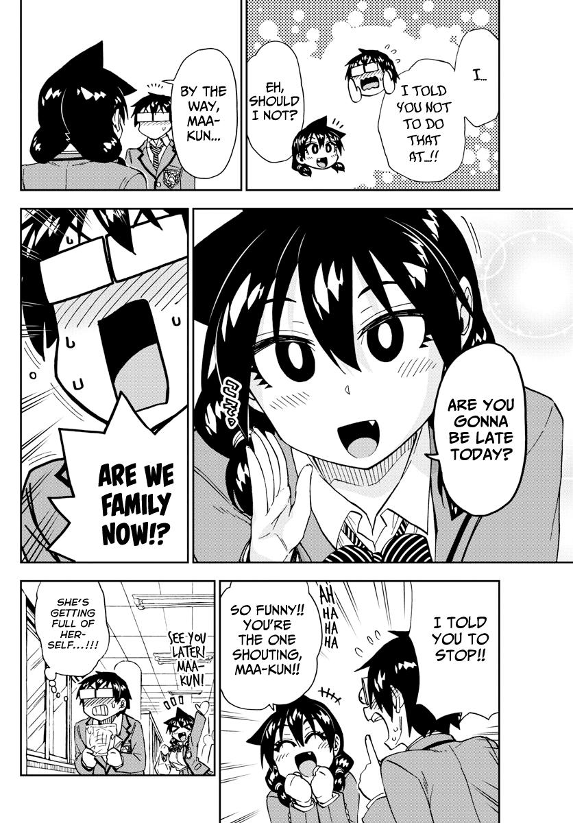 Read Amano Megumi wa Suki Darake! Manga Online