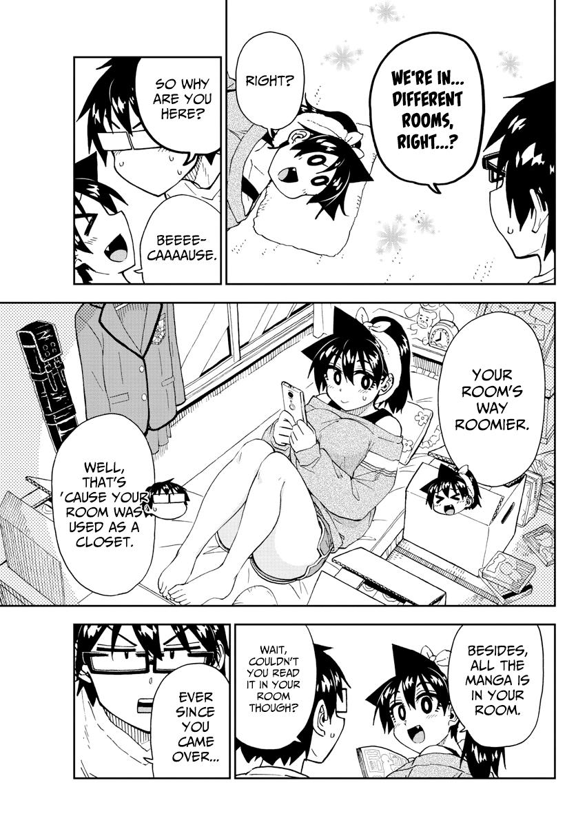Read Amano Megumi wa Suki Darake! Manga Online