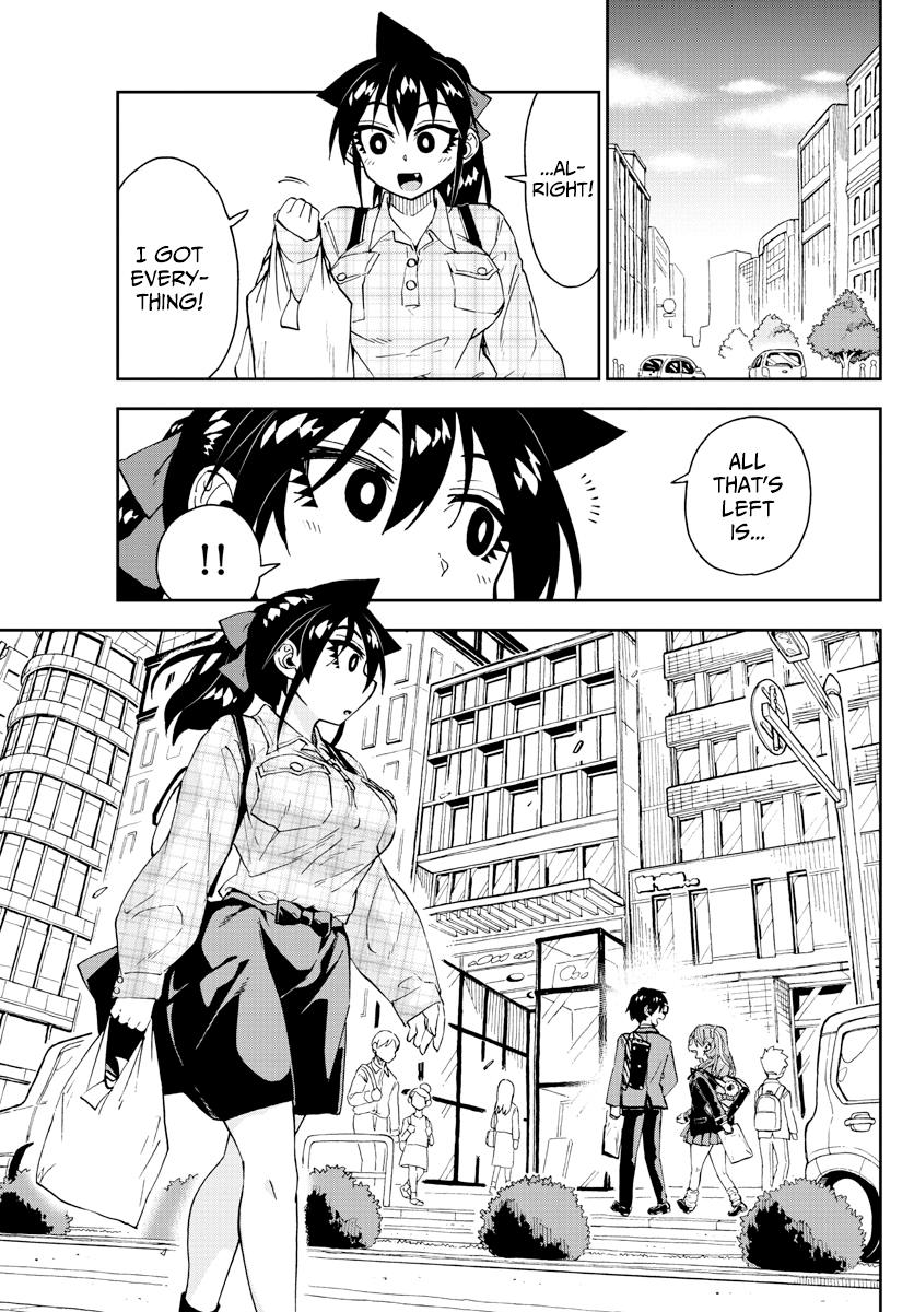 Read Amano Megumi wa Suki Darake! Manga Online