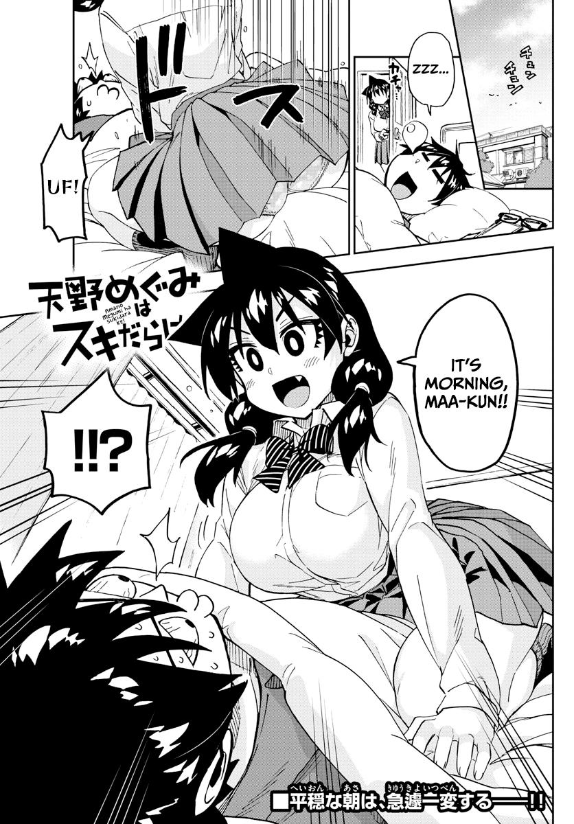 Read Amano Megumi wa Suki Darake! Manga Online