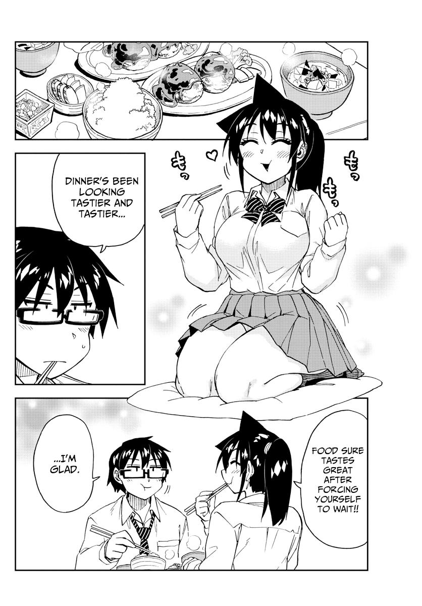 Read Amano Megumi wa Suki Darake! Manga Online