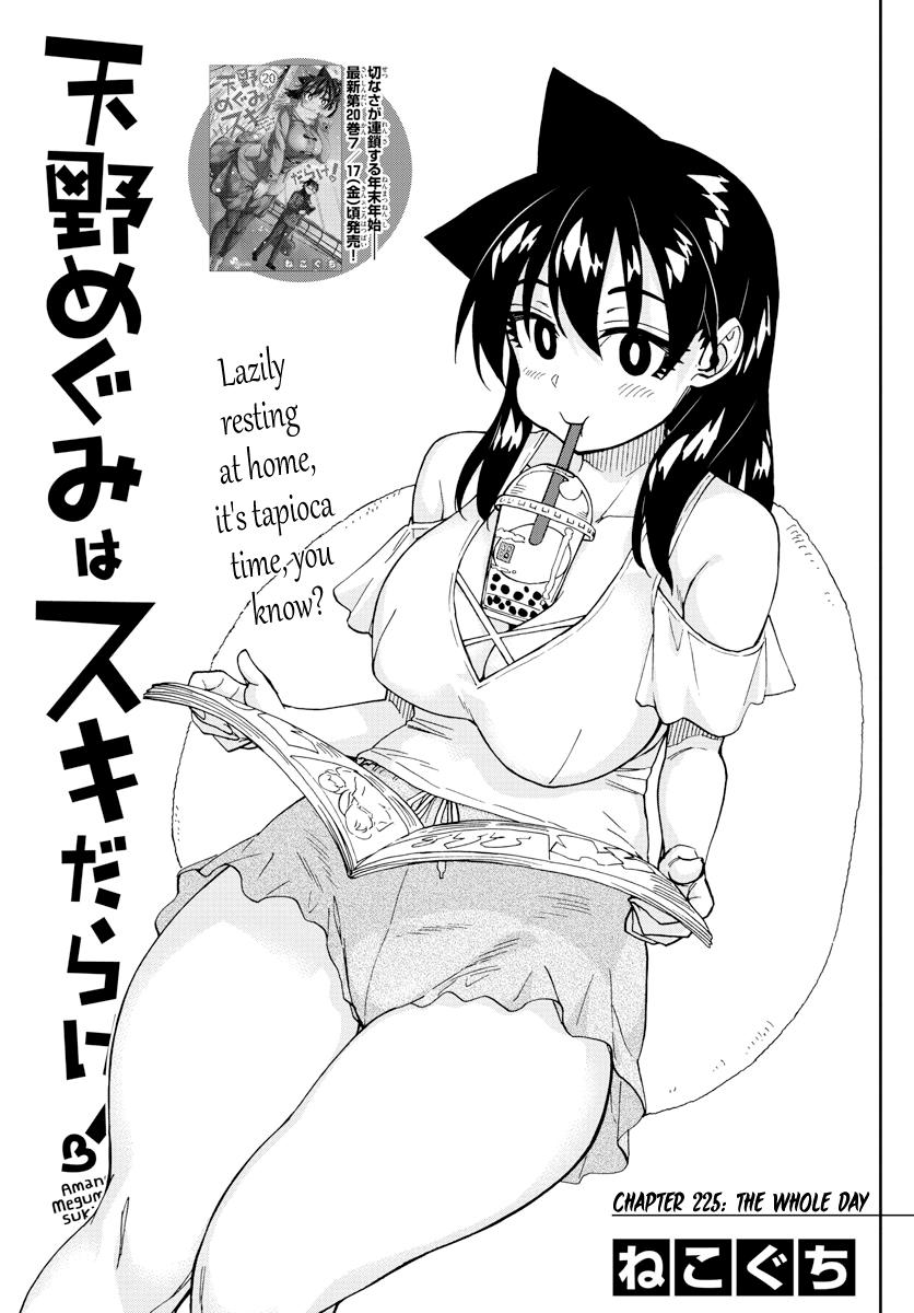 Read Amano Megumi wa Suki Darake! Manga Online