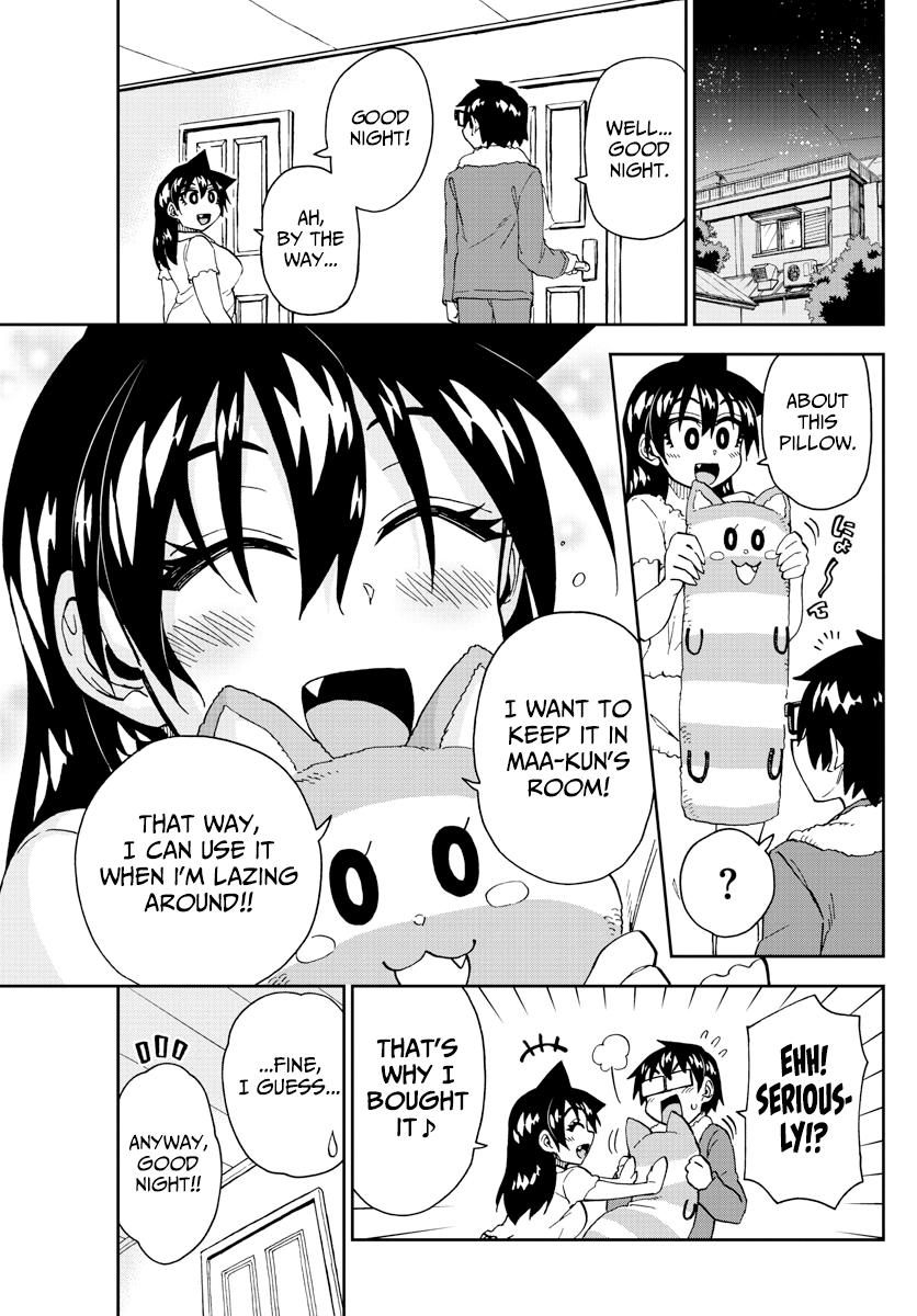 Read Amano Megumi wa Suki Darake! Manga Online