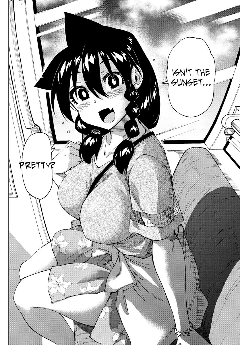 Read Amano Megumi wa Suki Darake! Manga Online