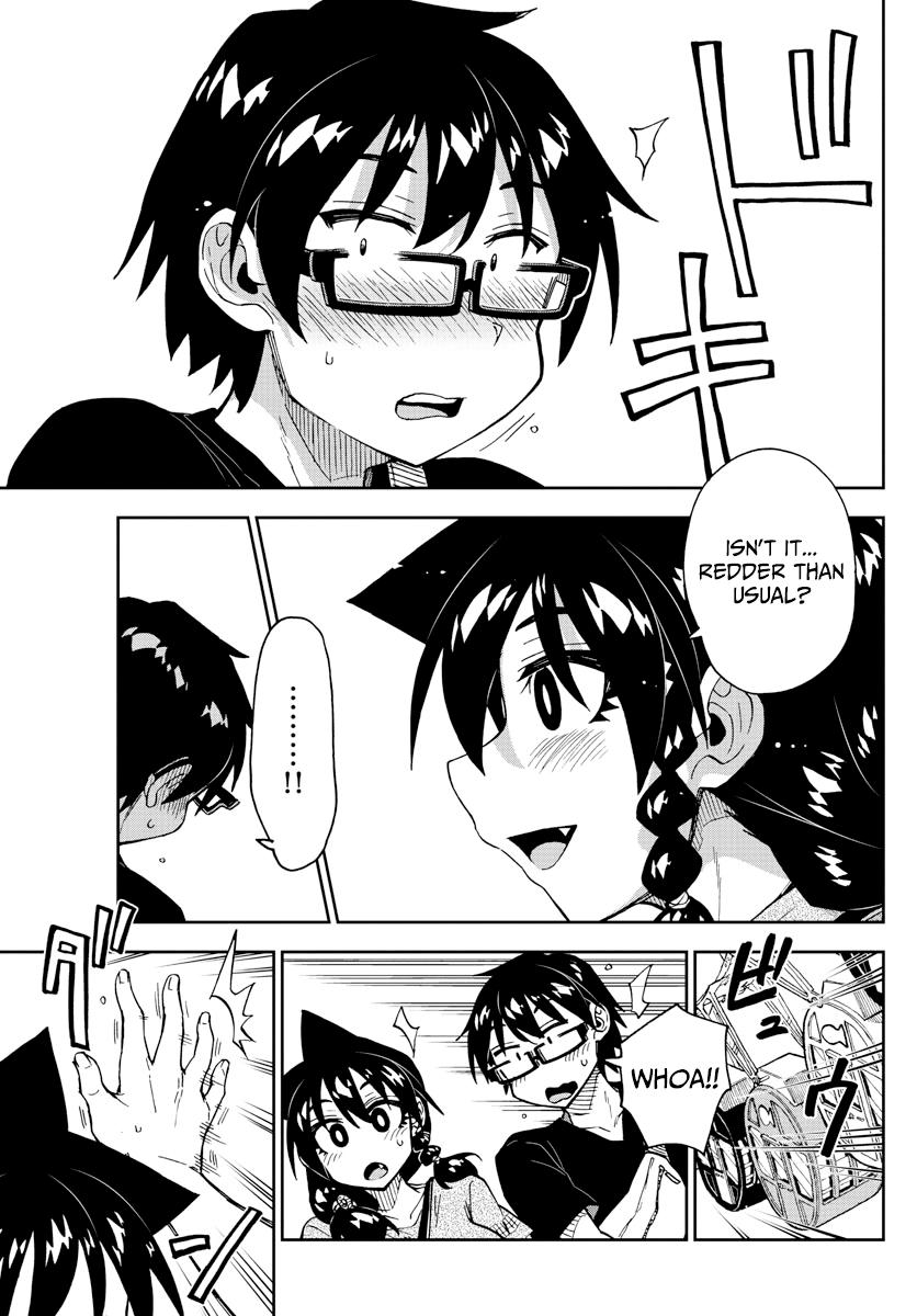 Read Amano Megumi wa Suki Darake! Manga Online