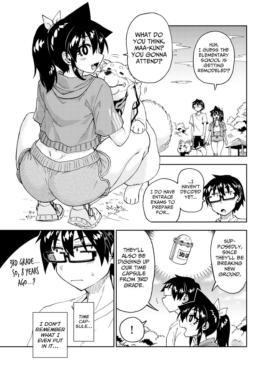 Read Amano Megumi wa Suki Darake! Manga Online