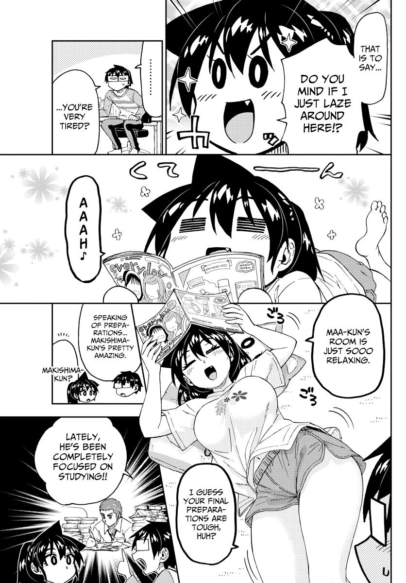 Read Amano Megumi wa Suki Darake! Manga Online