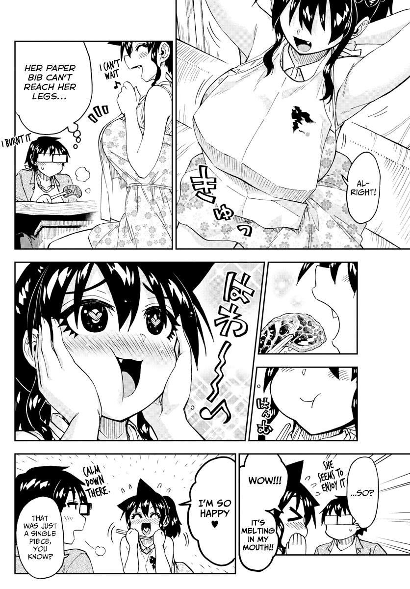 Read Amano Megumi wa Suki Darake! Manga Online