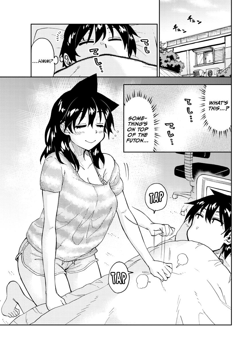 Read Amano Megumi wa Suki Darake! Manga Online