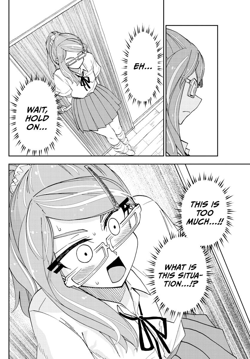 Read Amano Megumi wa Suki Darake! Manga Online