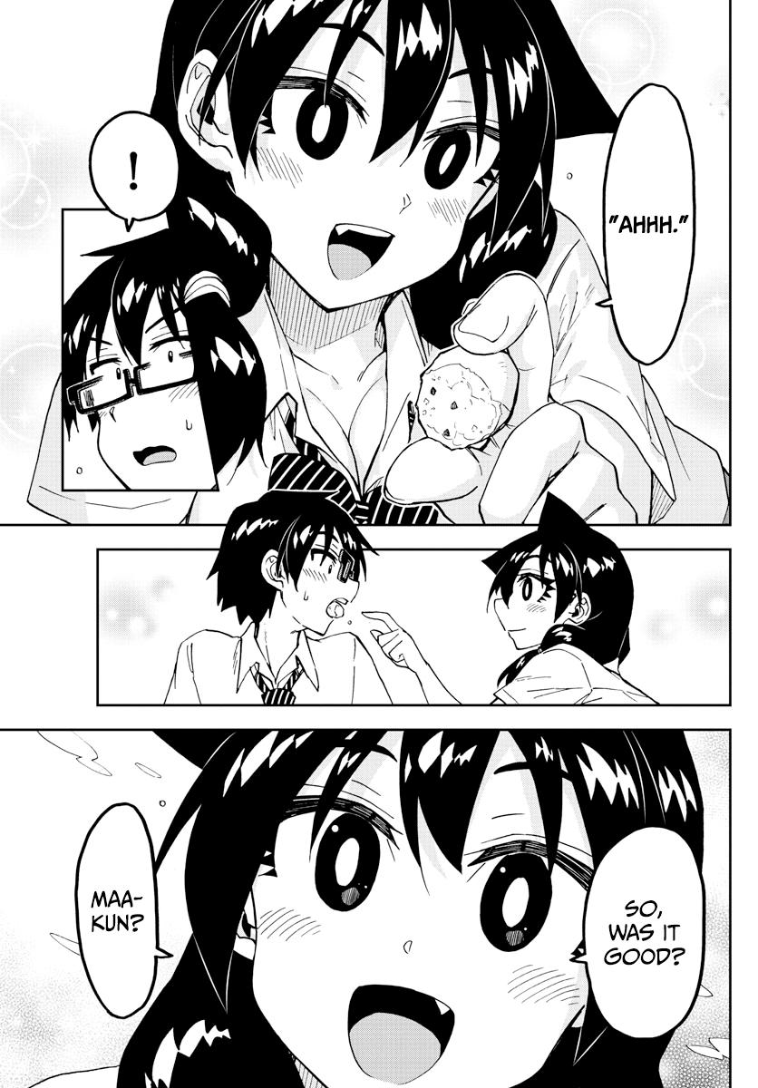 Read Amano Megumi wa Suki Darake! Manga Online