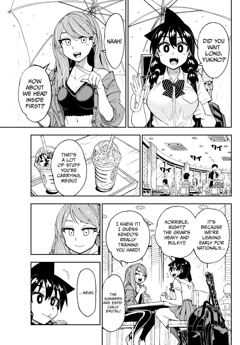 Read Amano Megumi wa Suki Darake! Manga Online