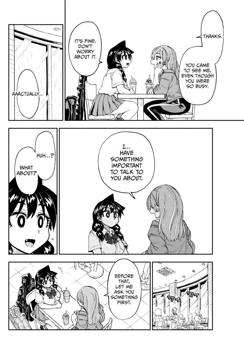 Read Amano Megumi wa Suki Darake! Manga Online