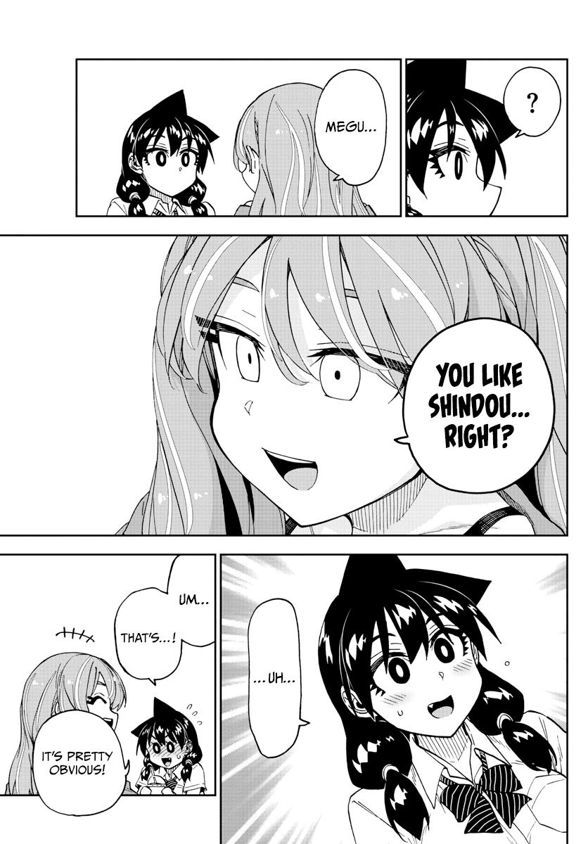 Read Amano Megumi wa Suki Darake! Manga Online